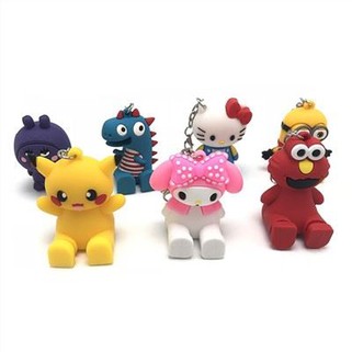 Individualizuotos 3D PVC figūrėlės