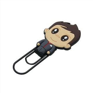 Miela 2D minkšta PVC animacinių filmų sąvaržėlė