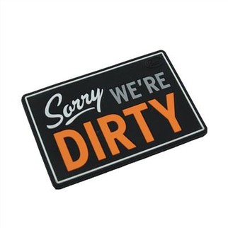 Laiškas minkštas PVC šaldytuvo magnetas