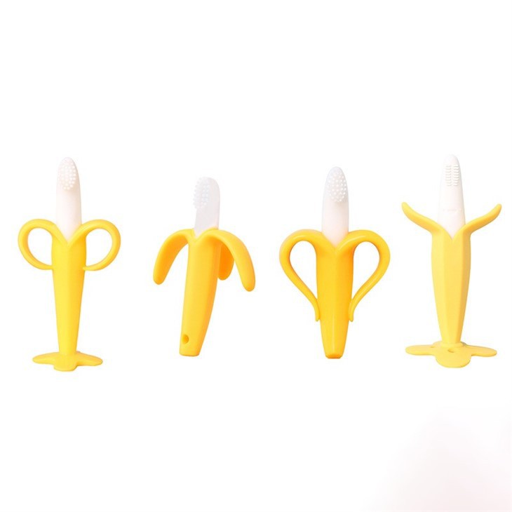 Baby Silicone Molar Stick